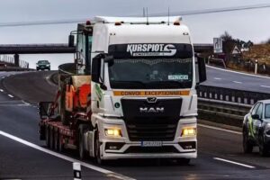 Transport Towarowy Waldemar Kurspiot