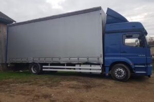Transport, usługi transportowe