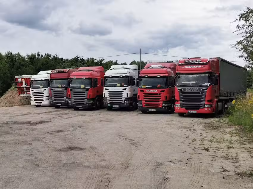Transport Usługowy Piotr Kitowicz