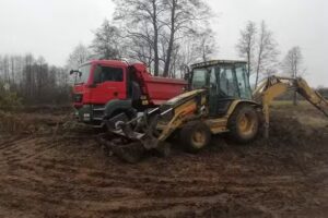 TRANSPORT WYWROTKA IMPORT EKSPORT HANDEL DARIUSZ LITTERER