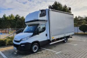 Transport Zieliński Usługi Transportowe Taxi Bagażowe Piaseczno i Okolice Warszawa Polska