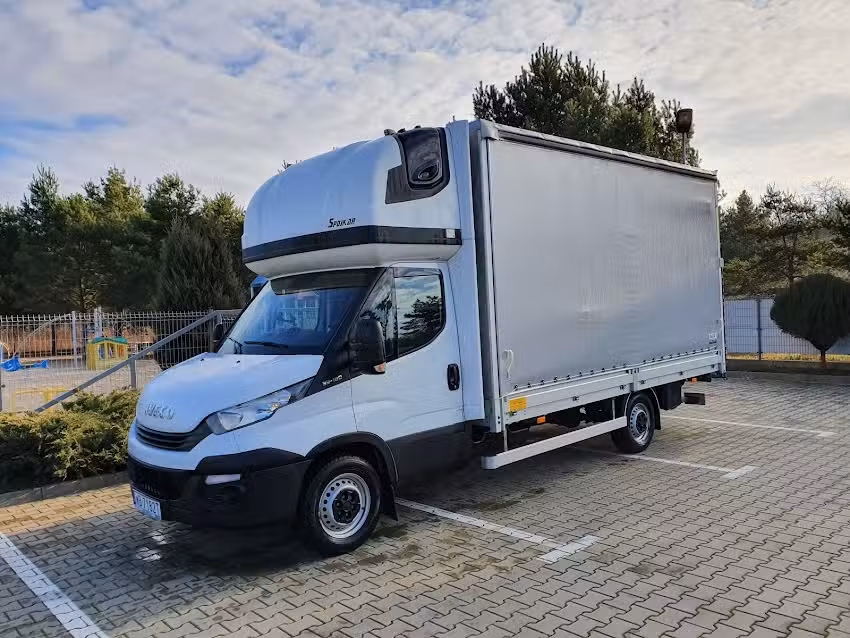Transport Zieliński Usługi Transportowe Taxi Bagażowe Piaseczno i Okolice Warszawa Polska