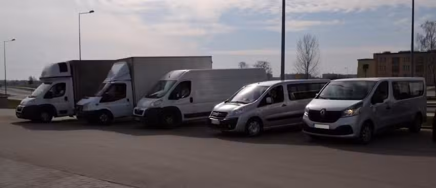 Transportowo – Przeprowadzki Pruszków, transport mebli