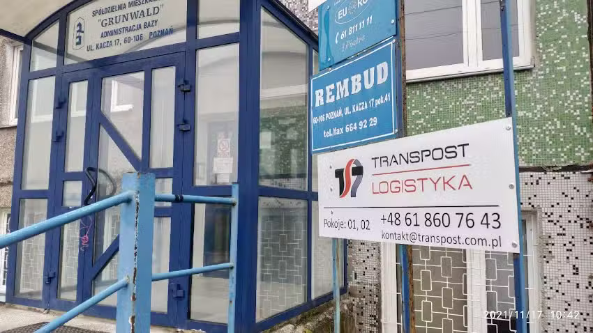 Transpost – Logistyka i Transport