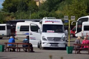 TRANSWAY USŁUGI PRZEWOZOWE IWONA HUNKIEWICZ TRANSPORT PRZEWOZY MIĘDZYNARODOWE WYNAJEM
