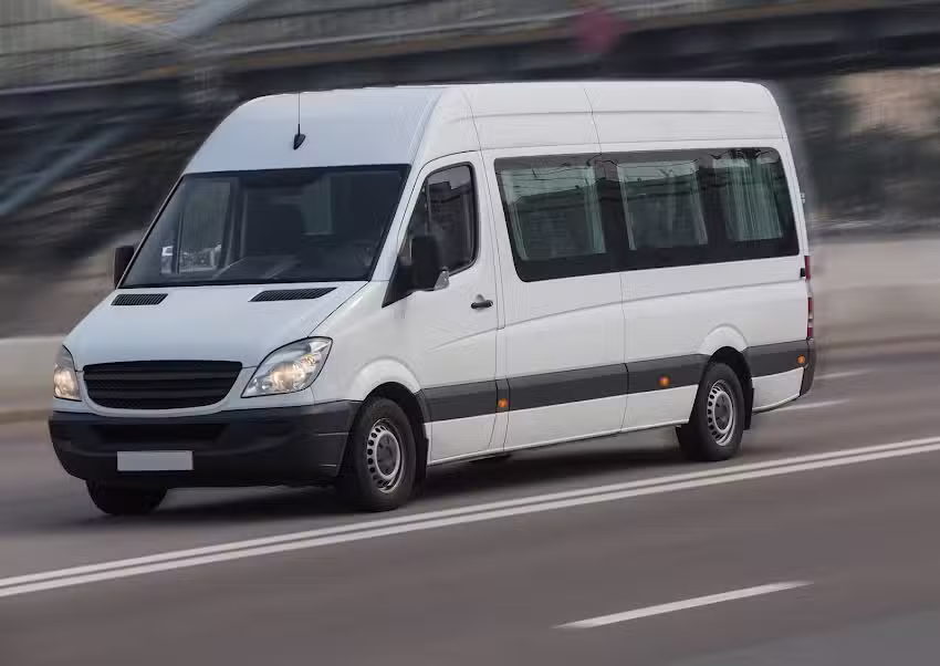 Tranzyt – Busy do Niemiec. Przewóz osób do Niemiec