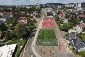Trasa Łagiewnicka SA