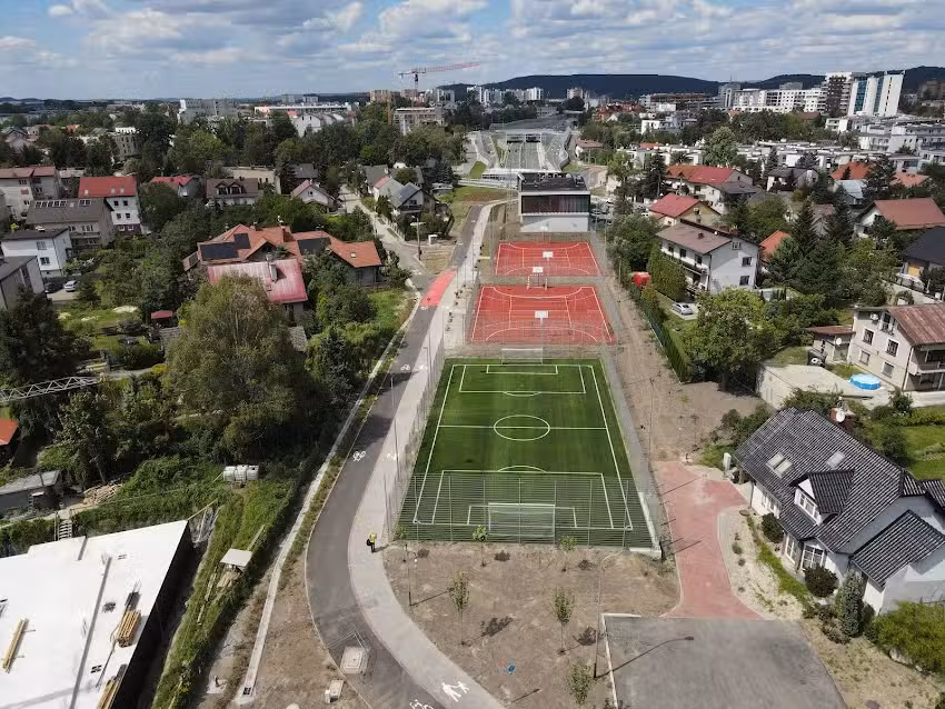 Trasa Łagiewnicka SA