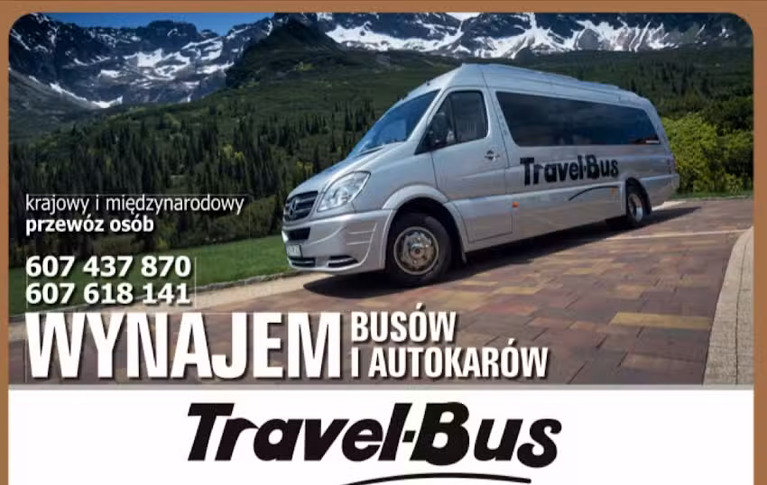 Travel-Bus Przewóz Osób