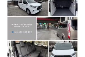 Travel-Trans wynajem busów osobowych