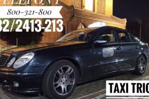 Trio Taxi Świętochłowice