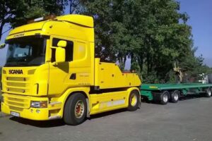 TRUCK-SERVICE Sikora – Pomoc Drogowa
