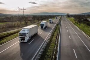 Truckline Myślenice Transport Międzynarodowy