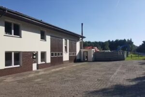 TRZCIŃSKI Firma Transportowa Robert Trzciński