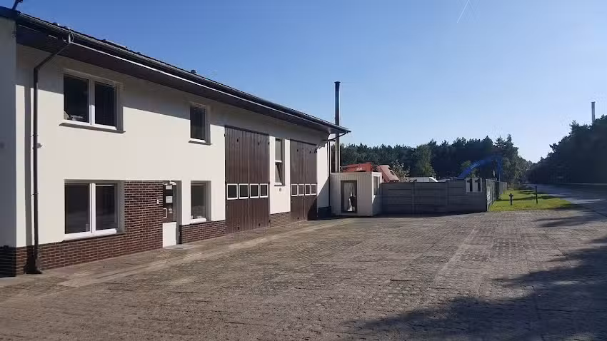 TRZCIŃSKI Firma Transportowa Robert Trzciński