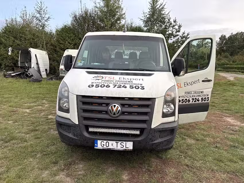 TSL Ekspert Pomoc drogowa 24/7 Autolaweta Wypożyczalnia samochodów Wynajem aut przyczep Rent a car Rental Cars
