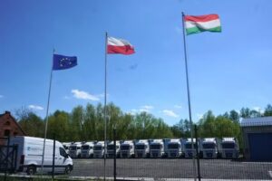 TSL Gładki Sp. z o.o. | Transport międzynarodowy