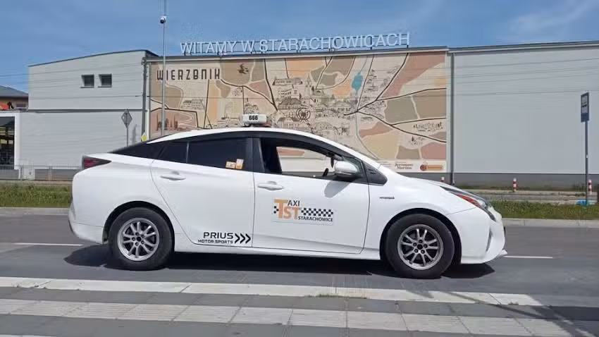 Tst Taxi Starachowice