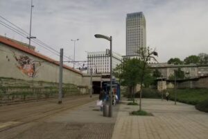 Tunel Krakowskiego Szybkiego Tramwaju