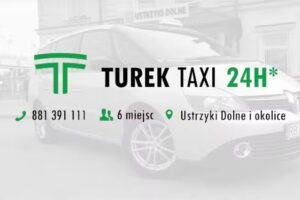 TUREK TAXI Ustrzyki Dolne