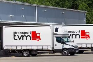TVM TRANSPORT sp. z o.o. Magazyn Tychy