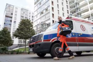 TWINSMedica Prywatne Pogotowie Ratunkowe, Transport medyczny