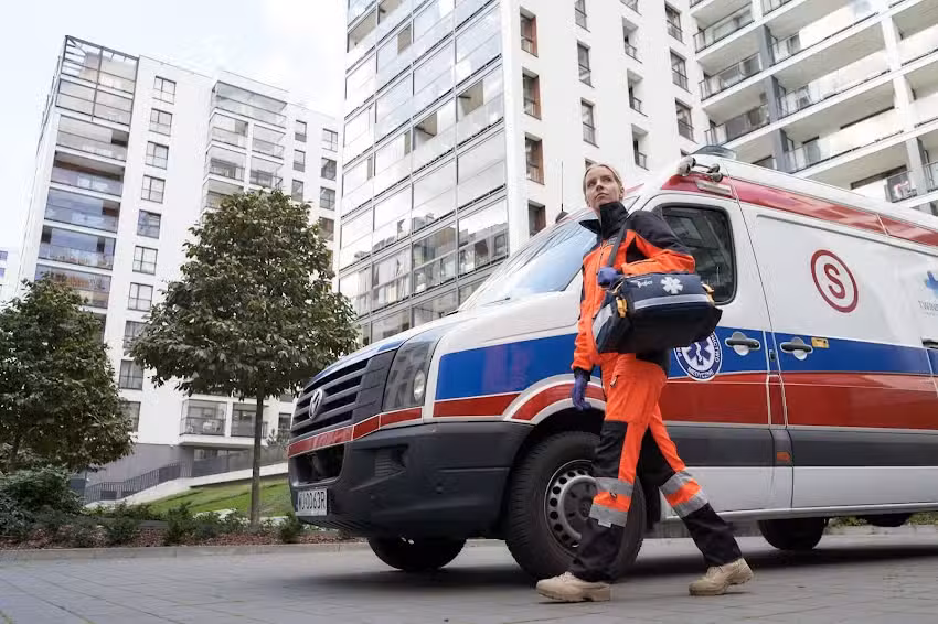 TWINSMedica Prywatne Pogotowie Ratunkowe, Transport medyczny