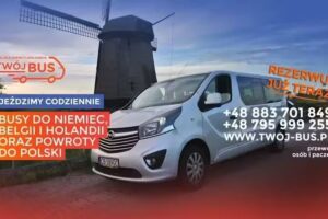 Twój-BUS | Busy do Niemiec i Holandii | przewóz osób do Holandii, Niemiec z Bydgoszczy, Torunia, Grudziądza, Brodnicy
