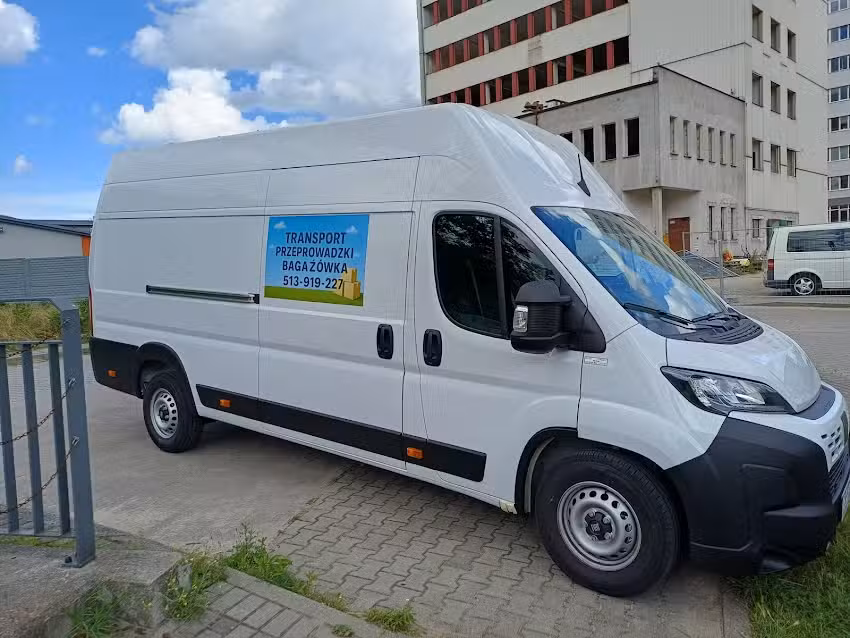 Twoja Przeprowadzka Gdańsk.Przeprowadzki,Transport,Bagażówka.