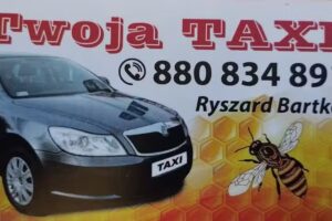 Twoja Taxi Ryszard Bartko