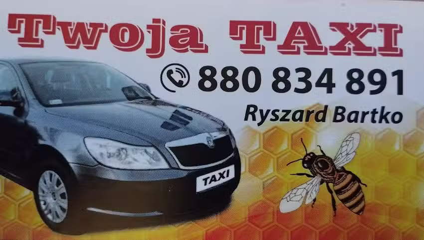Twoja Taxi Ryszard Bartko