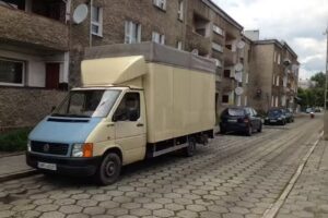 TwojaPrzeprowadzka.pl – usługi transportowe i przeprowadzki