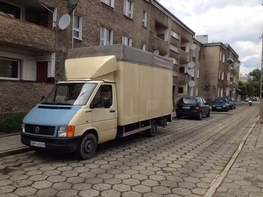 TwojaPrzeprowadzka.pl – usługi transportowe i przeprowadzki