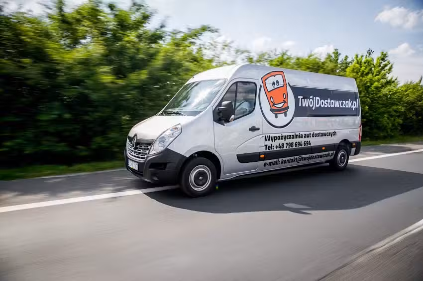 TwójDostawczak.pl – wypożyczalnia aut dostawczych