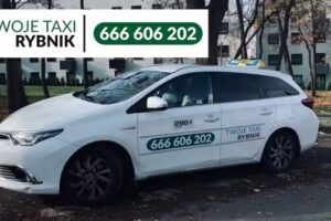 Twoje Taxi Rybnik