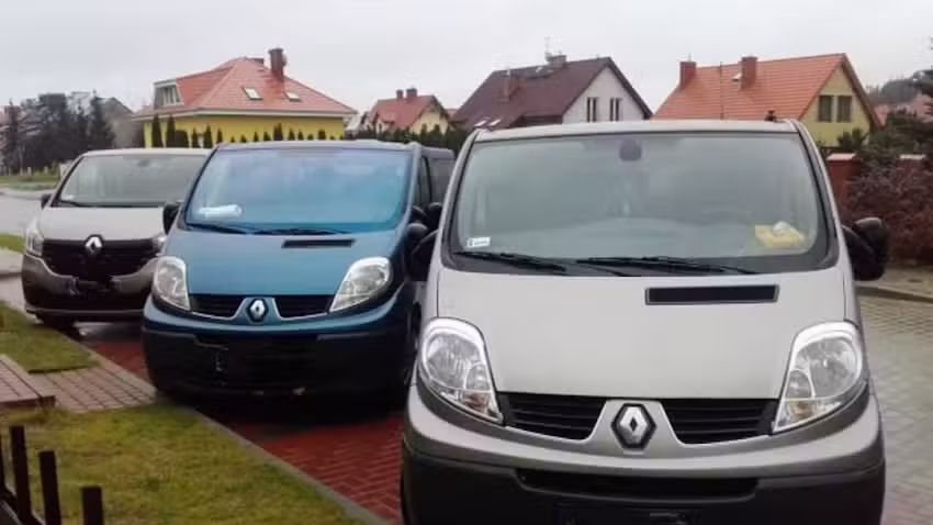 URBANIAK- BUS Międzynarodowy Przewóz Osób Łukasz Urbaniak