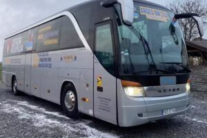 Usługi Autokarowe CELTUR TOURIST Leszek Przekwas