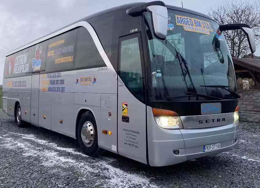 Usługi Autokarowe CELTUR TOURIST Leszek Przekwas