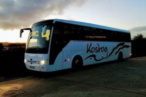 Usługi Autokarowe „Kosiróg”- Ireneusz Kosiróg
