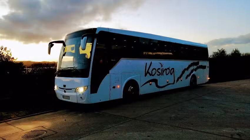 Usługi Autokarowe „Kosiróg”- Ireneusz Kosiróg
