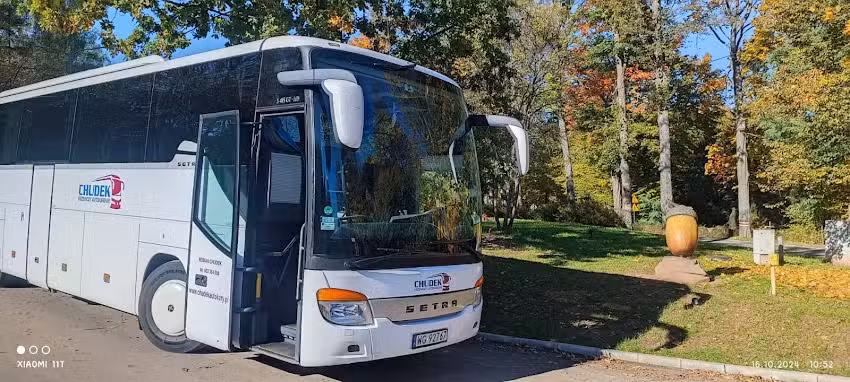 Usługi Autokarowe Roman Chudek