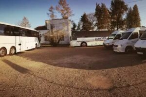Usługi Przewozowe RUMCAJS Wynajem Autokarów i busów Hrubieszów