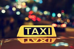 Usługi Przewozowe Taxi Grzegorz Stankiewicz