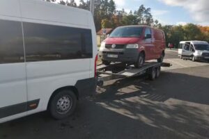 USŁUGI TRANSPORTOWE