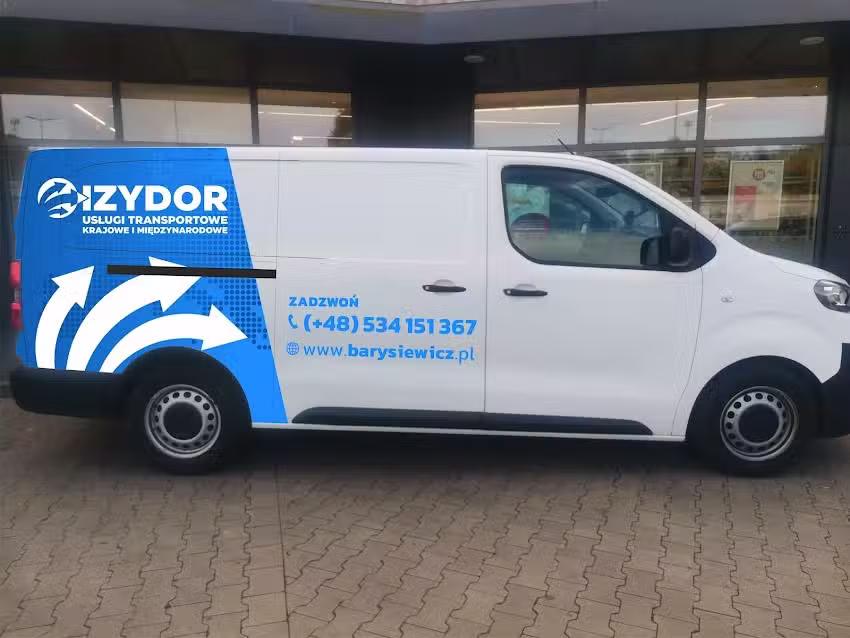 Usługi transportowe