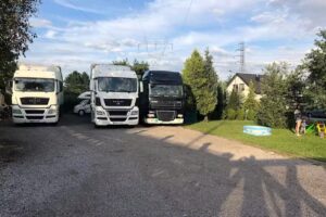 Usługi Transportowe Adam Klimczak