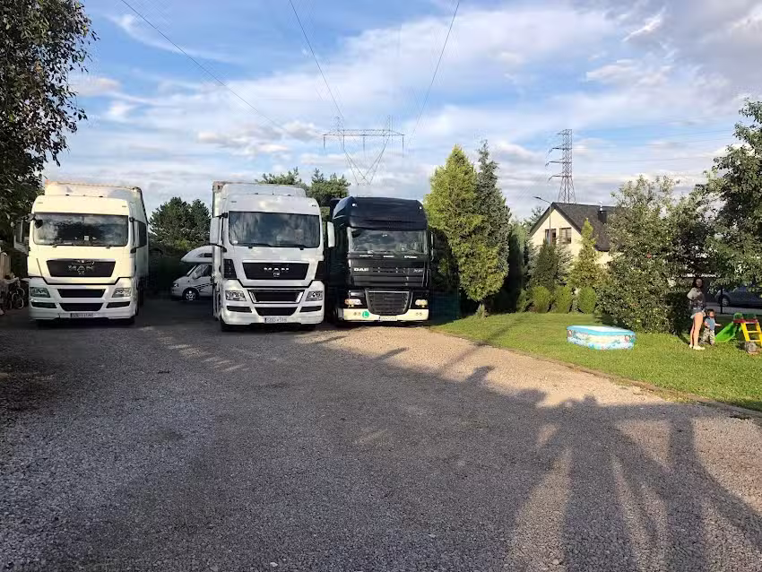 Usługi Transportowe Adam Klimczak