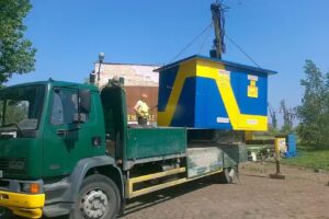 USŁUGI TRANSPORTOWE Andrzej Świeć