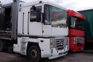 Usługi Transportowe Aneta Palczewska