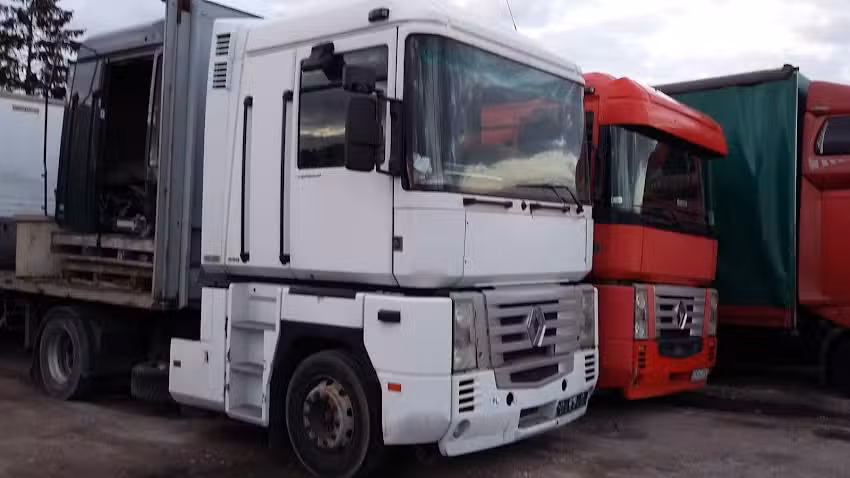 Usługi Transportowe Aneta Palczewska